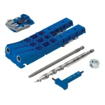 Kreg Pocket-Hole Jig 320 Woodworking Kit for DIY Projects thumbnail 1