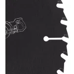 Hilti 7-1/4 in. 40-Teeth SPX Finishing Circular Saw Blade, 5-Pack thumbnail 2