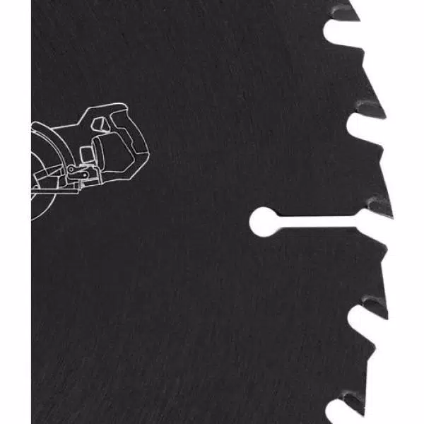 Hilti 7-1/4 in. 40-Teeth SPX Finishing Circular Saw Blade, 5-Pack
