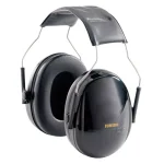 3M Peltor Sport Small Black Earmuffs, 22 dB NRR, Case of 2 thumbnail 1
