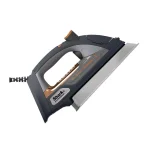Shark Ultimate Professional 1800W Steam Iron with Stainless Steel Soleplate thumbnail 2
