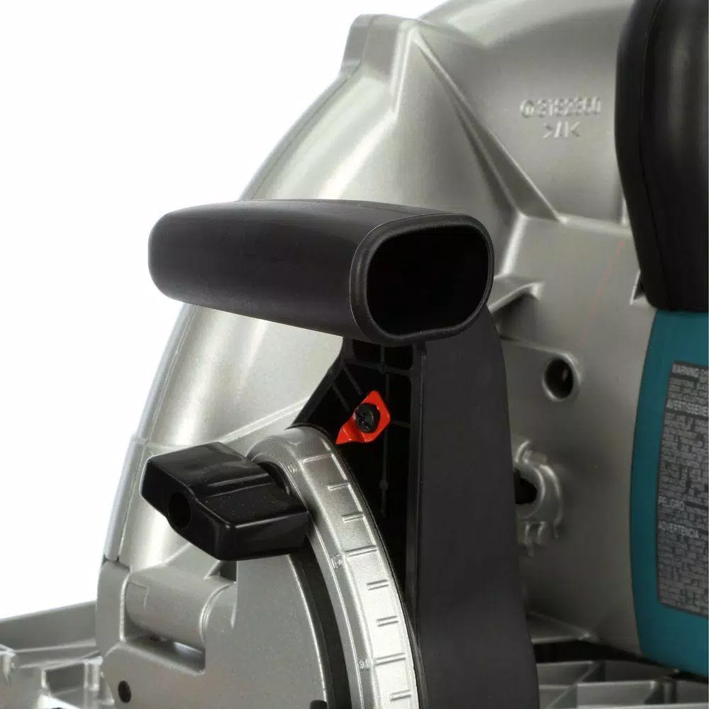 Makita 10-1/4 in. 14 Amp Corded Circular Saw with Electric Brake and 24T Carbide Blade