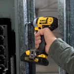 DEWALT 20V MAX Cordless 5-Tool Combo Kit with (2) 2.0 Ah Batteries & Charger thumbnail 12