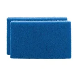 3M Scotch-Brite Non-Scratch Scrub Sponge, 3.5 x 6.1 in., Blue (2-Pack) thumbnail 3