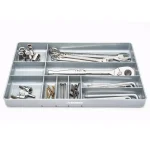 Husky Universal 10-Compartment Tool and Parts Storage Tray thumbnail 3