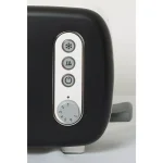 BergHOFF Seren 2-Slice Black Long Slot Toaster Color Panel & Serving Tray Cover thumbnail 4