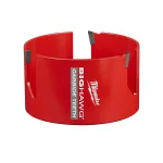 Milwaukee 4-5/8 in. BIG HAWG Carbide Hole Saw thumbnail 1