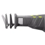 RYOBI 12 Amp Corded Reciprocating Saw with Variable Speed and Toolless Blade Change thumbnail 6