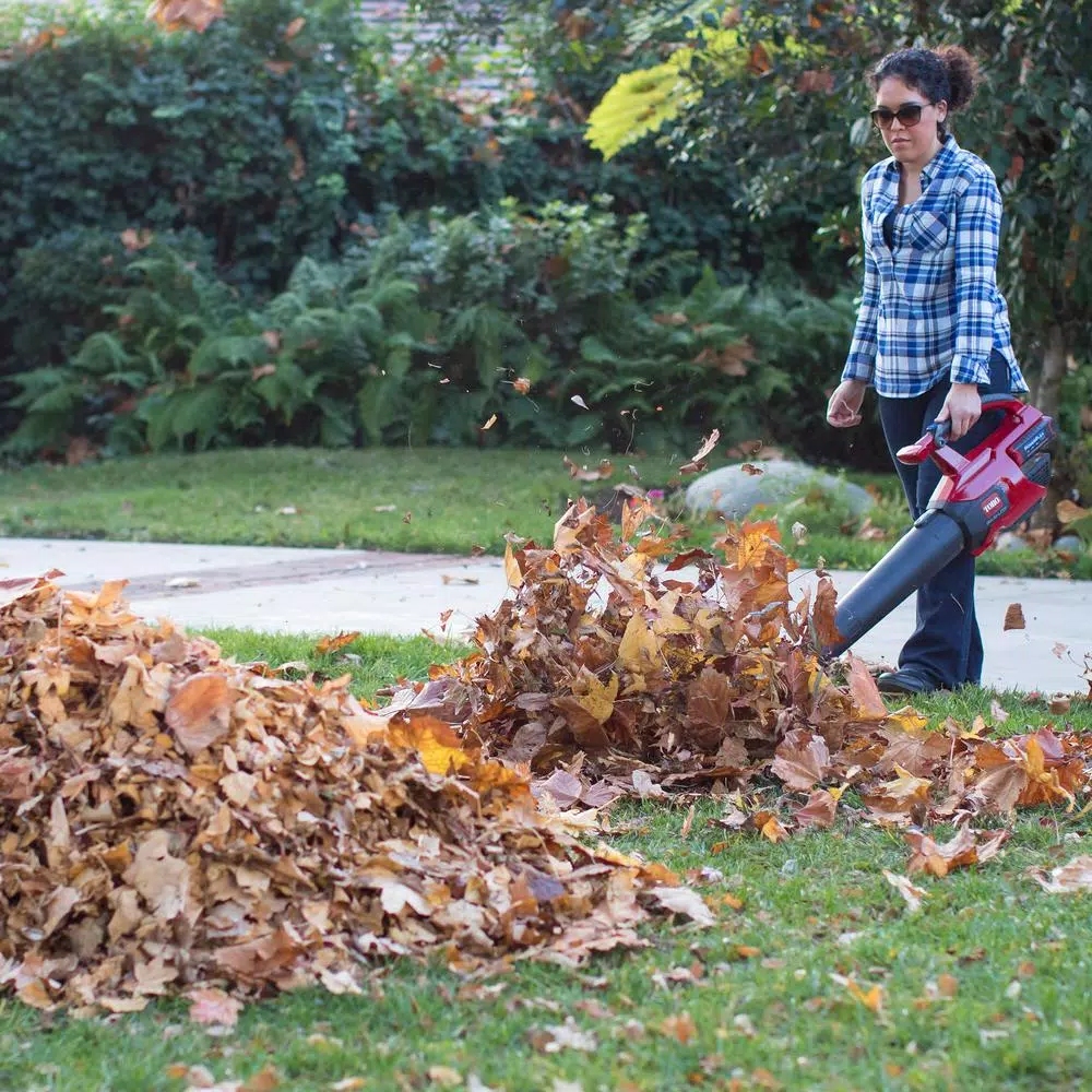 Toro PowerPlex 40V Max Cordless Brushless Leaf Blower, 150 MPH, 480 CFM - Tool Only