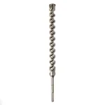Kateya 2 in. x 24 in. Carbide Tipped SDS Max Masonry Drill Bit thumbnail 2