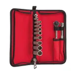 Milwaukee 12-Piece 3/8 in. Drive Metric Ratchet and Socket Set thumbnail 8