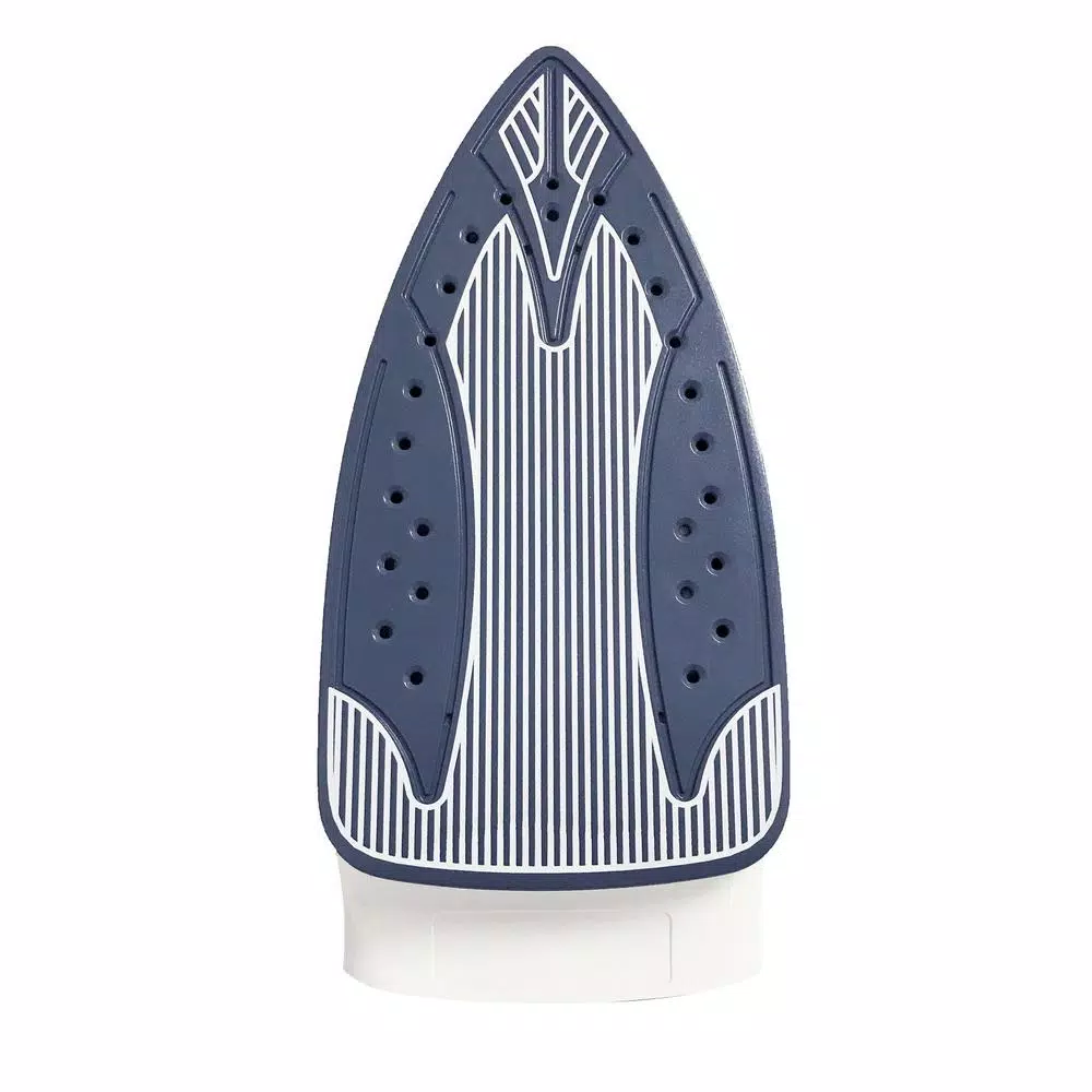 PREMIUM 1200W Cordless Steam and Dry Iron with Ceramic Soleplate and Detachable Charging Base