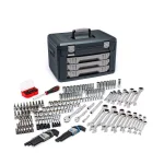 GEARWRENCH Allen 232-Piece Mechanics Tool Set with 3-Drawer Storage Box thumbnail 1