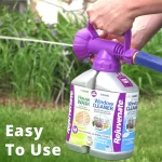 Rejuvenates Outdoor Multi-Surface House Wash and Window Cleaner, 64 oz. Dual System thumbnail 8