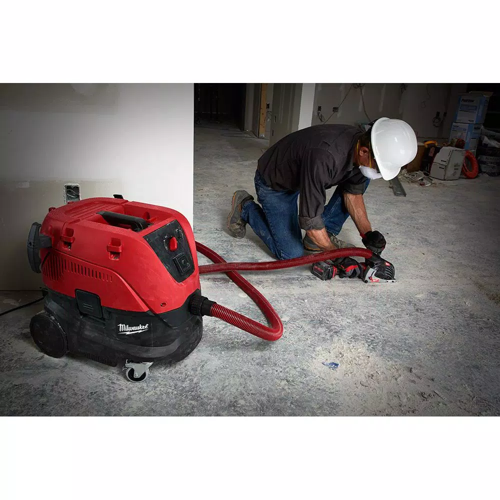 Milwaukee 49-40-6110 Cutting Dust Shroud for Small Angle Grinders