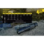 NITECORE MT21C 90° Adjustable LED Flashlight, 1000 Lumens, USB Rechargeable thumbnail 7