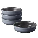BergHOFF GEM 16-Piece Stoneware Non-Stick Ramekin Set, Gray thumbnail 2