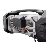 RIDGID 18V Lithium-Ion Cordless Bluetooth Charging Job Site Radio (Tool Only) thumbnail 5