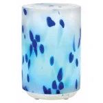 PureGuardian 200ml Ultrasonic Cool Mist Glass Aromatherapy Essential Oil Diffuser thumbnail 1