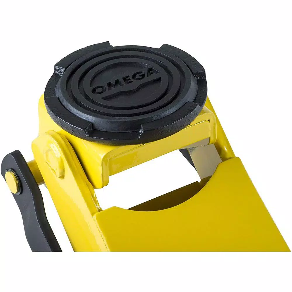 Omega Lift 3.5-Ton Magic Lift Low Profile Heavy-Duty Floor Jack