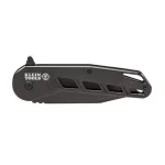 Klein Tools Bearing-Assisted Open Folding Knife with Tanto Blade thumbnail 9