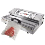Weston PRO-3000 Stainless Steel Food Vacuum Sealer with Digital Control Panel thumbnail 1