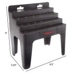 Stalwart 26-Piece Screwdriver Set with Magnetic Tips and Storage Stand thumbnail 2
