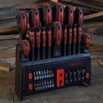 Stalwart 39-Piece Screwdriver Set with Magnetic Tips and Storage Stand thumbnail 6