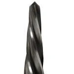 Drill America 3/8 in. High Speed Steel Straight Shank Bridge/Construction Reamer Bit thumbnail 2