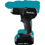 Makita 18V LXT Sub-Compact Brushless Cordless 1/2 in. Driver Drill (Tool Only) thumbnail 6
