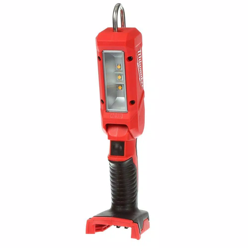 Milwaukee M18 18V Lithium-Ion Cordless 300 Lumen LED Stick Light (Tool-Only)