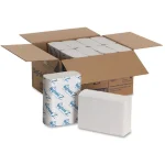 Georgia-Pacific Big-Fold Z White Premium C-Fold Paper Towels, 1-Ply, 200 Count thumbnail 2
