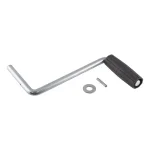 CURT Replacement Side-Wind Square Jack Handle for #28575 Direct-Weld Jack thumbnail 1