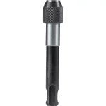 Makita SDS-PLUS to 1/4 in. Hex Bit Adapter for Rotary Hammers thumbnail 1