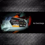 Smartech Products SMARTECH 6V/12V 15A Smart Automotive Battery Charger, Maintainer, Repairer & Tester thumbnail 5
