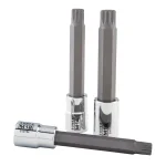 SUNEX TOOLS Sunex 9138HS 8-Piece Triple Square Bit Socket Set with Aluminum Rail thumbnail 3