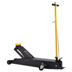Omega Lift 5-Ton Heavy-Duty Hydraulic Long Chassis Service Jack thumbnail 1