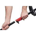 Troy-Bilt TB27BC 27cc 2-Cycle Gas Brushcutter and String Trimmer with Straight Shaft thumbnail 6