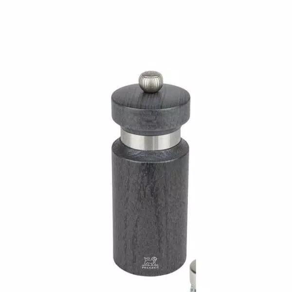 Unbranded Peugeot Royan 3-Piece Pepper Mill and Ceramic Ovenware Set