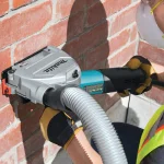 Makita 5 in. Dust Extraction Tuck Point Guard for 5 in. SJS Angle Grinders thumbnail 13