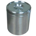 Paragon Pro-Deluxe 3 L Stainless Steel Insert Jar with Lid for Paragon Pro-Deluxe Warmers thumbnail 1