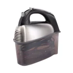 Hamilton Beach SoftScrape 6-Speed Stainless Steel Hand Mixer with Snap-On Storage Case thumbnail 1