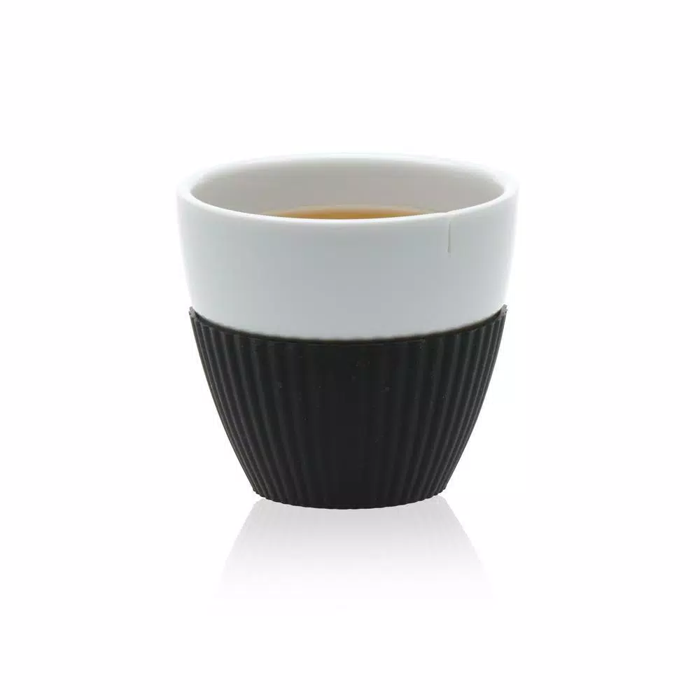 VIVA Scandinavia Infusion 5-Piece Porcelain Teapot and Teacup Set, White