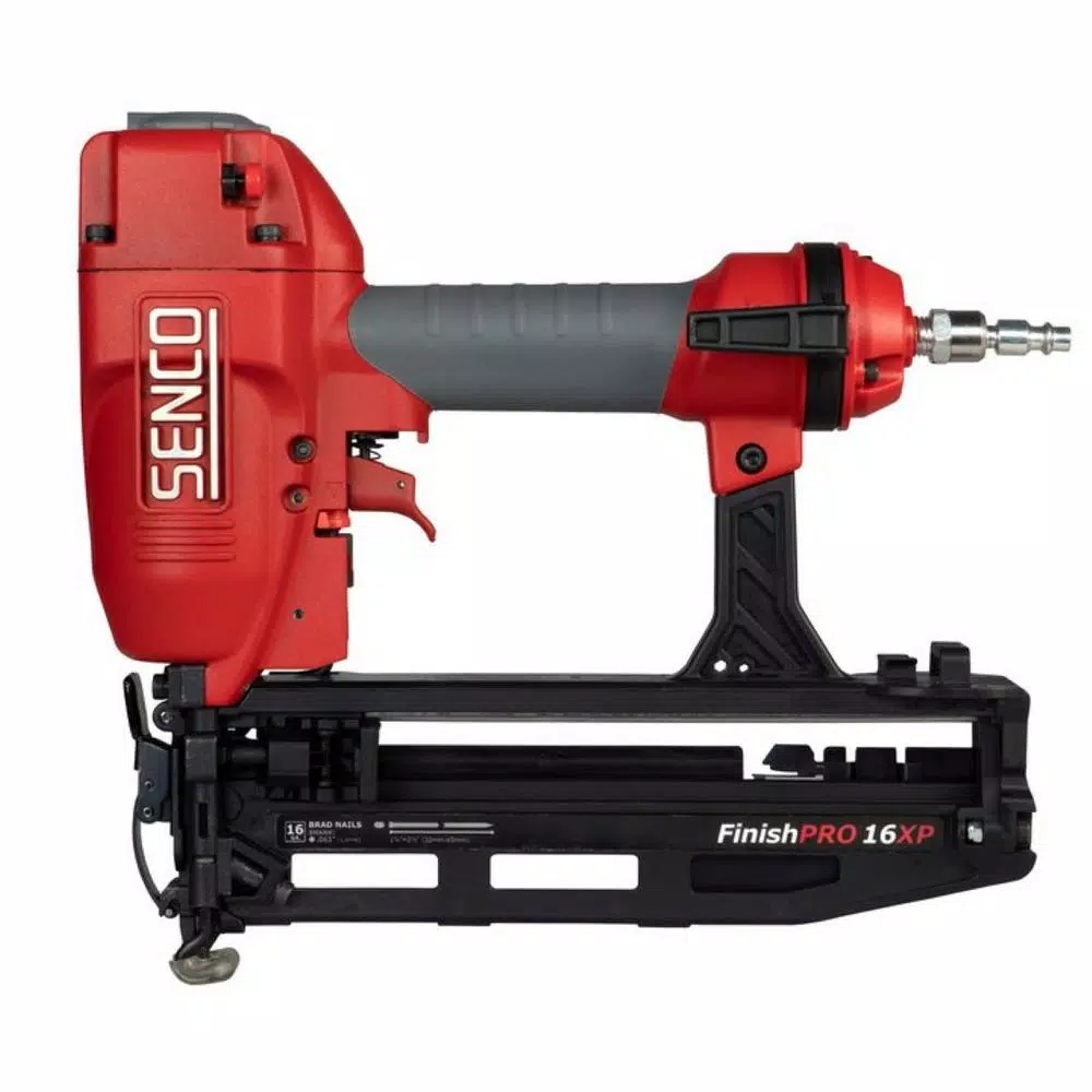 Senco FinishPro16XP 16-Gauge Finish Nailer, Air Powered