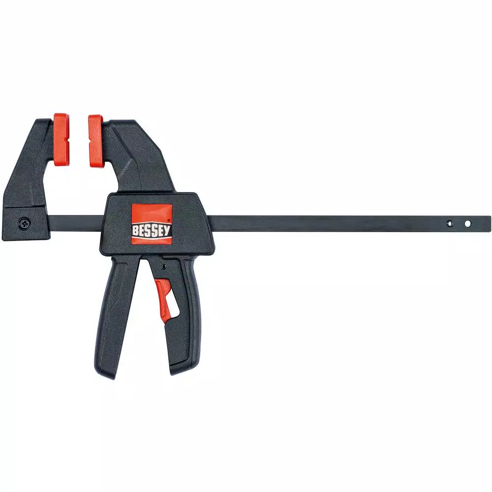 BESSEY EHKMICRO 4.5 in. Micro Trigger Clamp with 1.625 in. Throat Depth