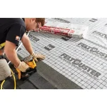 DEWALT 15-Degree Pneumatic Coil Roofing Nailer with 7,200-Pack Galvanized Steel Nails thumbnail 13