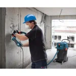 Bosch VAC140AH 14 Gallon Wet/Dry Dust Extractor with Auto Filter Clean and HEPA Filter thumbnail 6