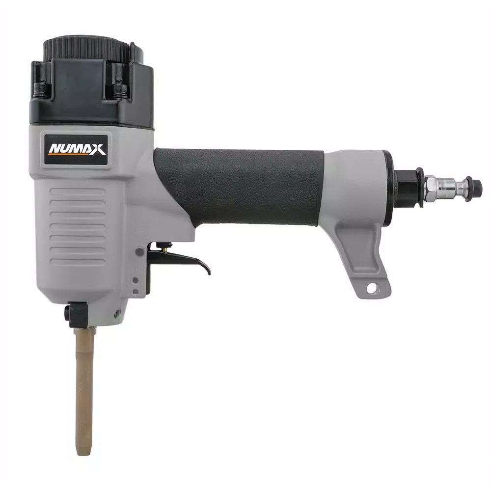 NuMax Pneumatic Punch Nailer and Nail Remover, 9-Gauge to 14-Gauge