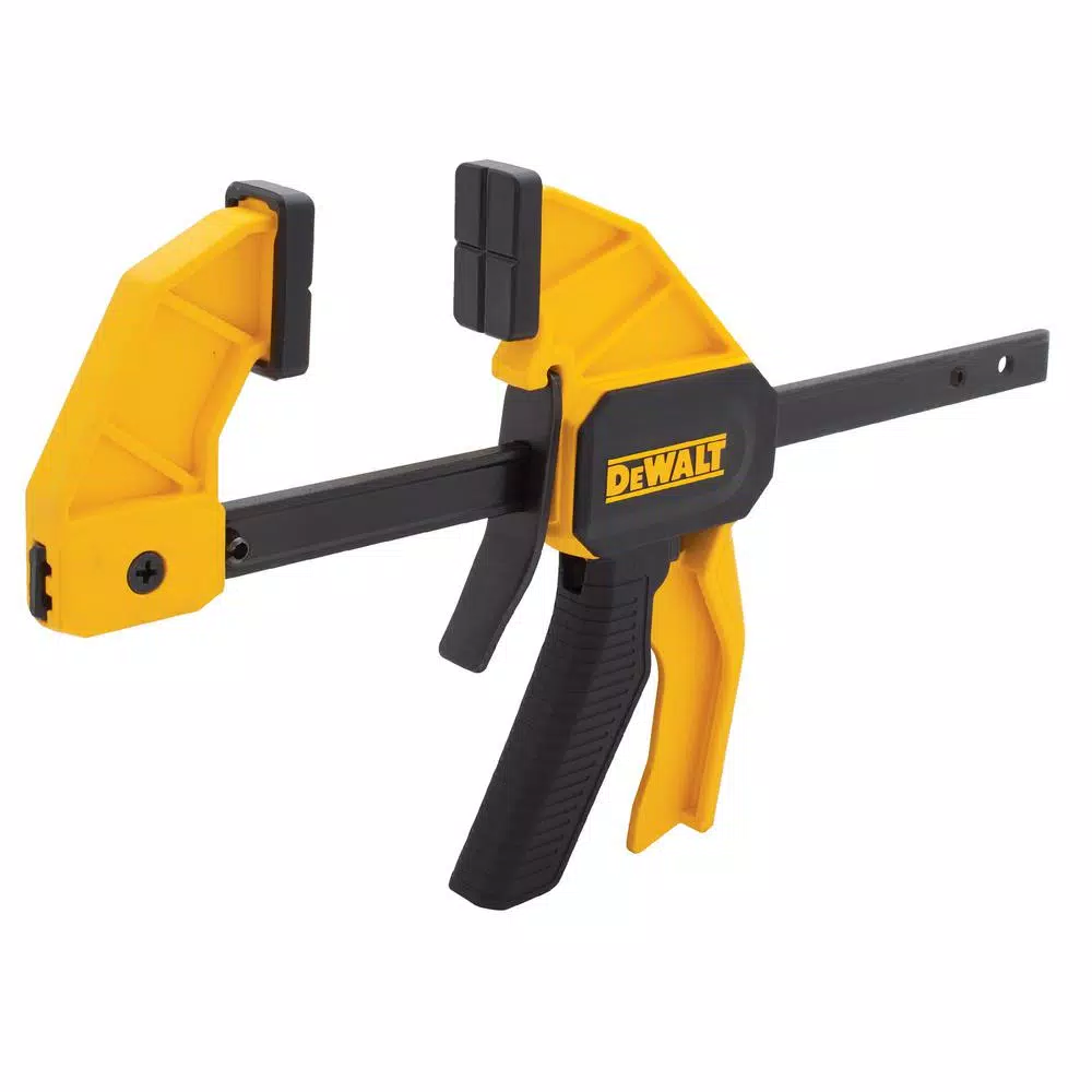 DEWALT Trigger Clamp Set, Medium and Large (4-Pack)