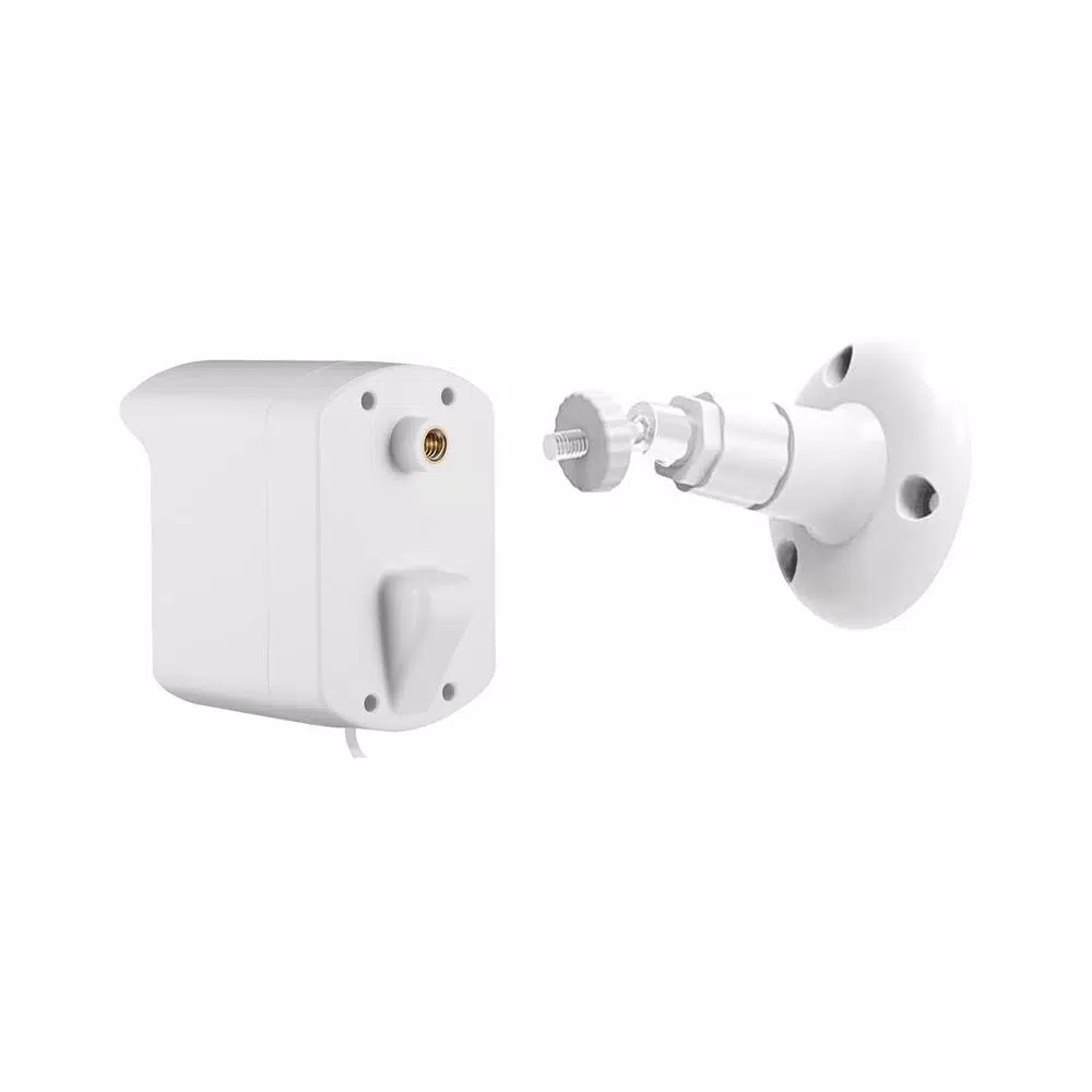 Wasserstein Wall Mount and Outdoor Case Compatible with Wyze Cam